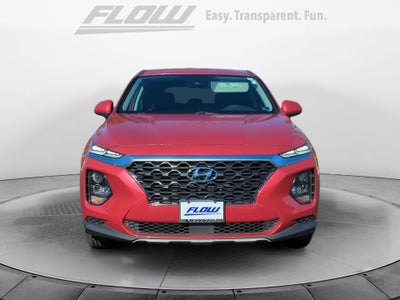 2020 Hyundai Santa Fe SE