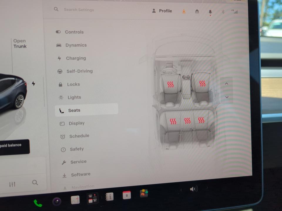 2022 Tesla Model 3 RWD