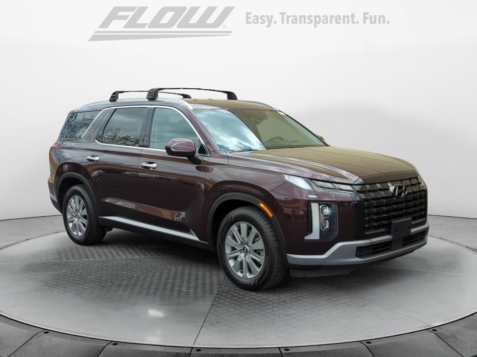 2023 Hyundai Palisade