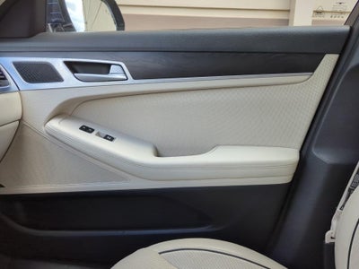 2017 Genesis G80 3.8L
