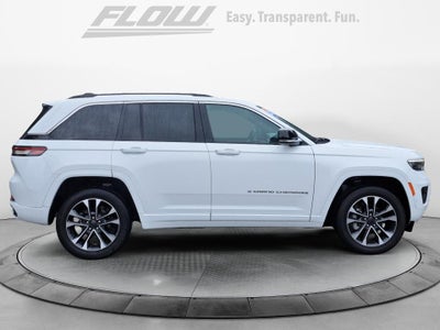 2023 Jeep Grand Cherokee Overland