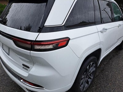 2023 Jeep Grand Cherokee Overland