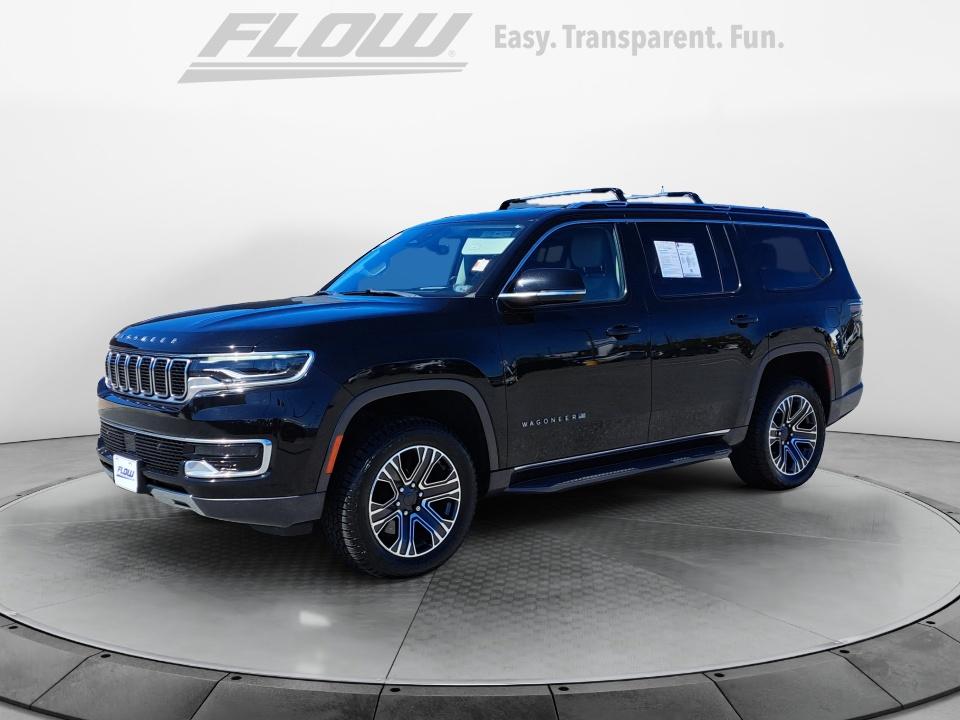2022 Jeep Wagoneer Series III
