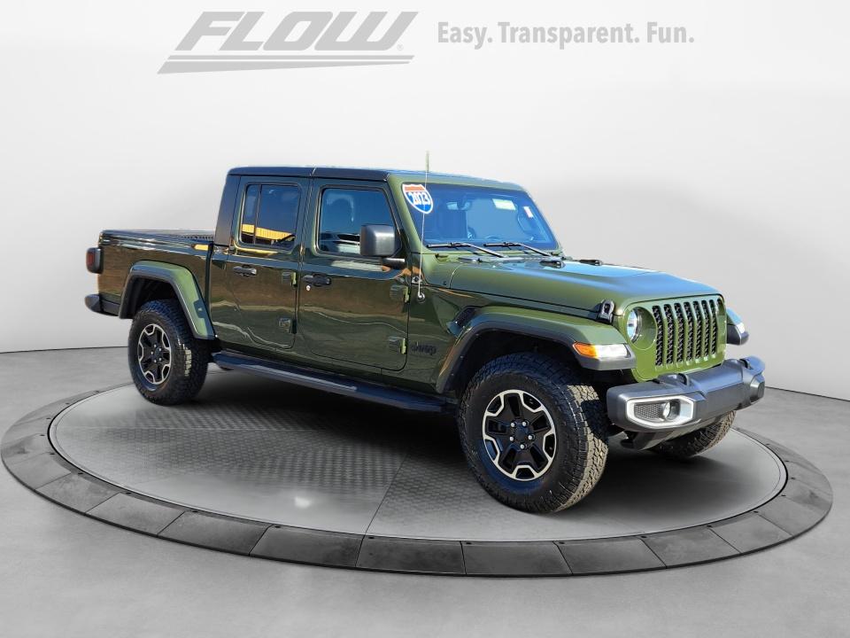2023 Jeep Gladiator