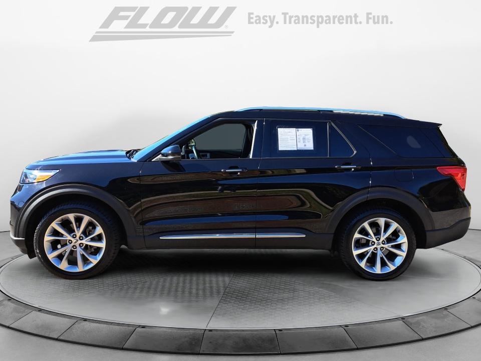 2023 Ford Explorer Platinum