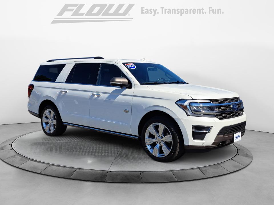 2024 Ford Expedition