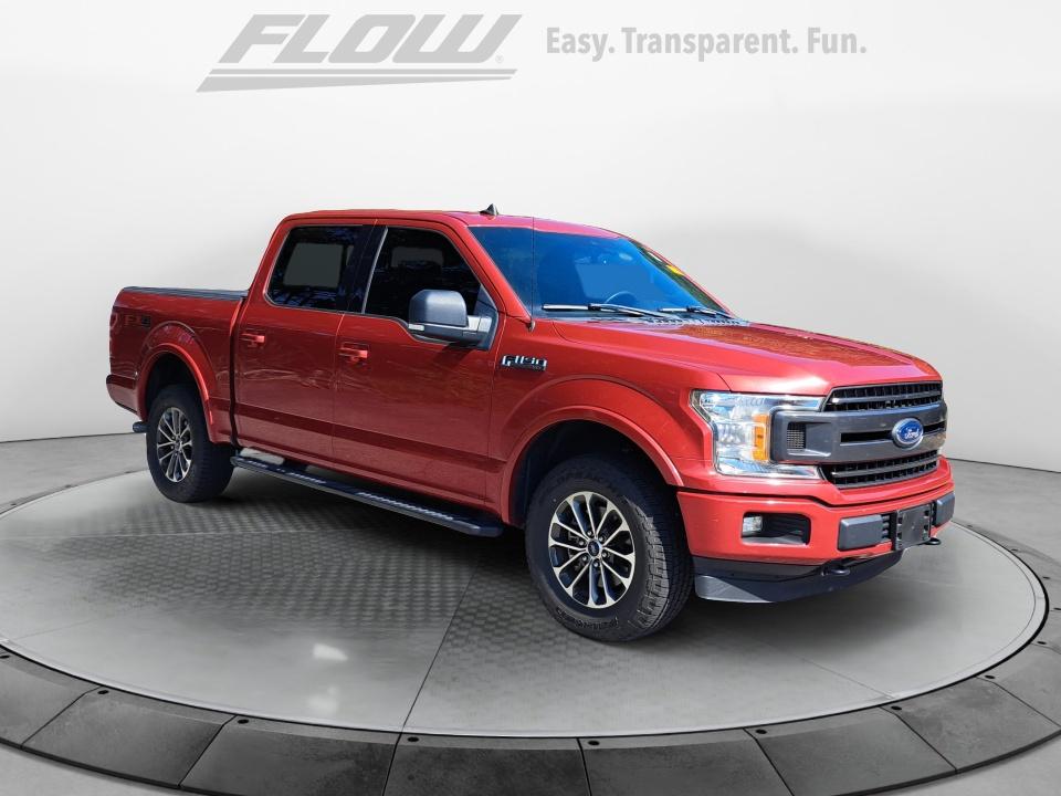 2020 Ford F-150