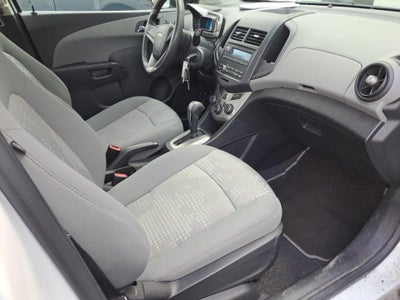 2013 Chevrolet Sonic LS