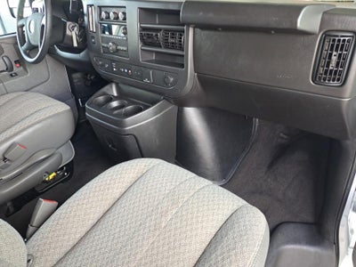2024 Chevrolet Express Passenger RWD 3500 Extended Wheelbase LT