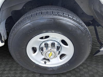 2024 Chevrolet Express Passenger RWD 3500 Extended Wheelbase LT