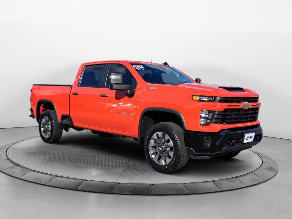 2024 Chevrolet Silverado 2500HD