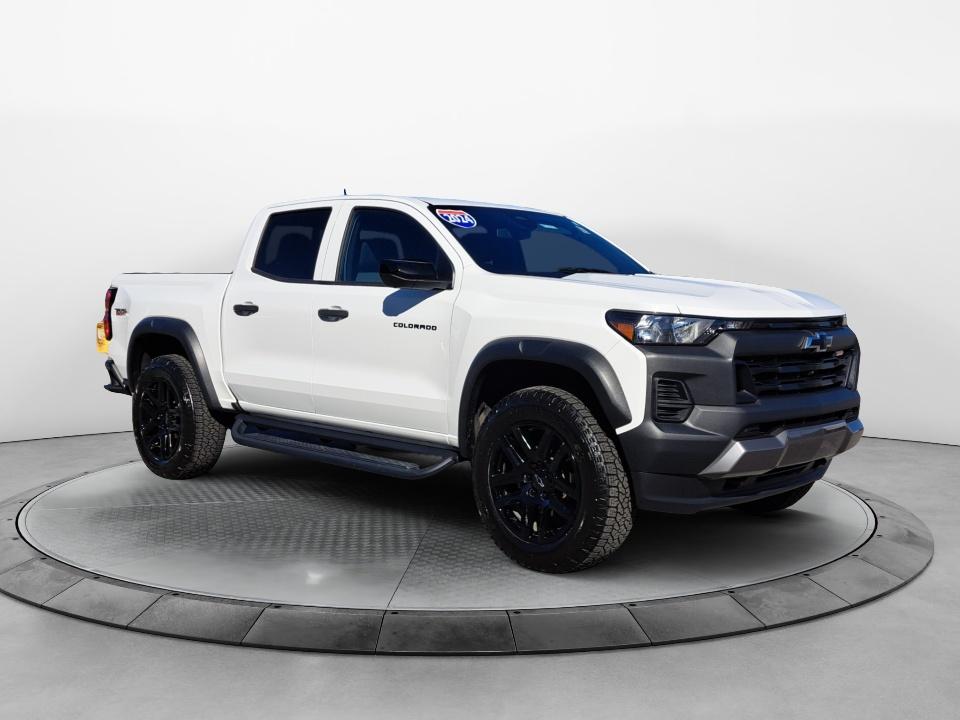 2024 Chevrolet Colorado
