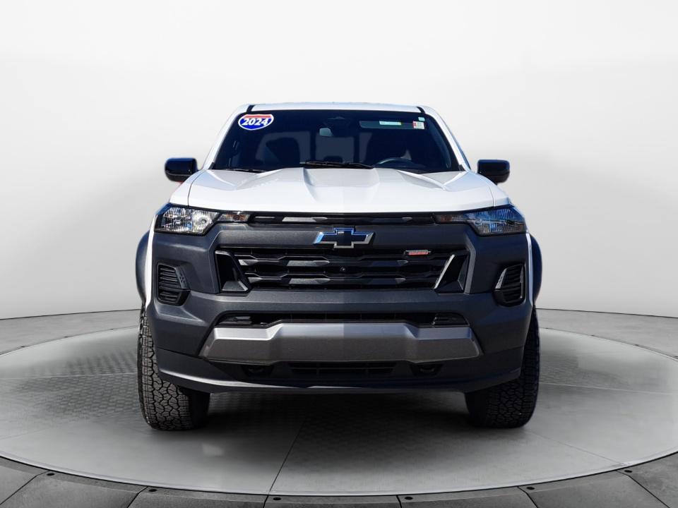 2024 Chevrolet Colorado 4WD Trail Boss