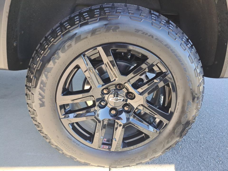 2024 Chevrolet Colorado 4WD Trail Boss
