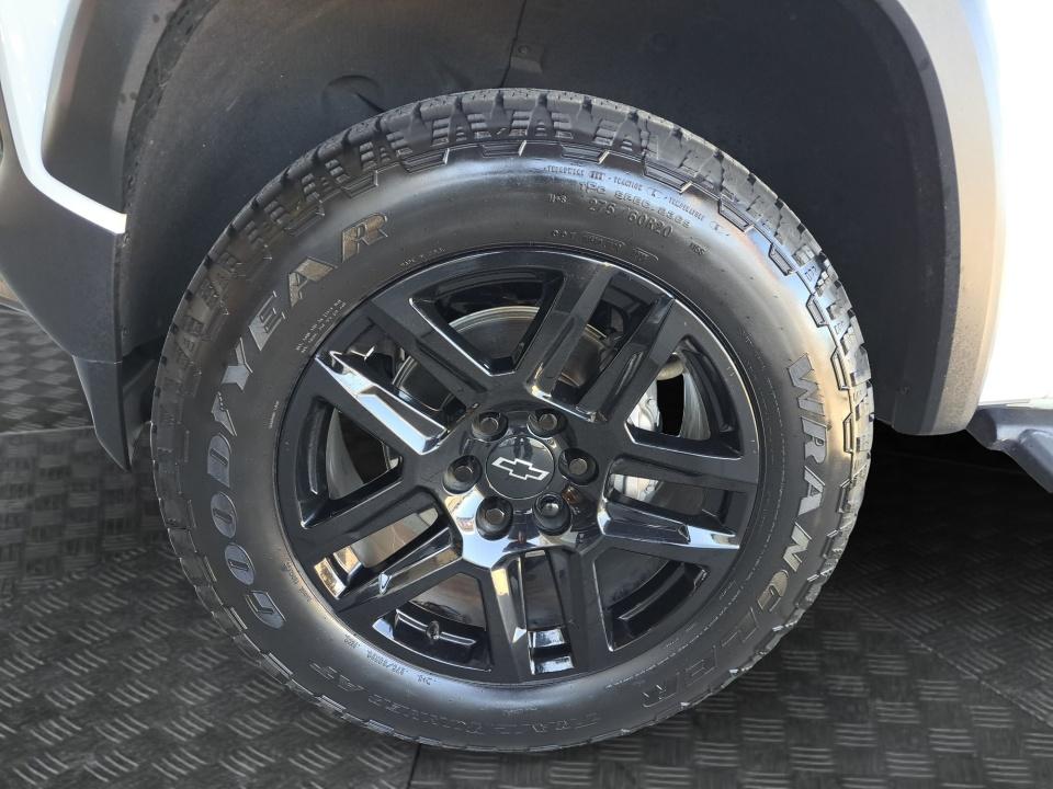 2024 Chevrolet Colorado 4WD Trail Boss
