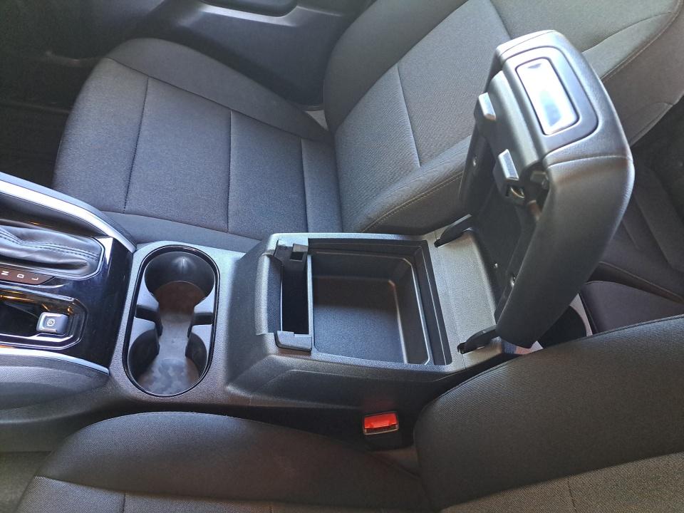 2024 Chevrolet Colorado 4WD Trail Boss