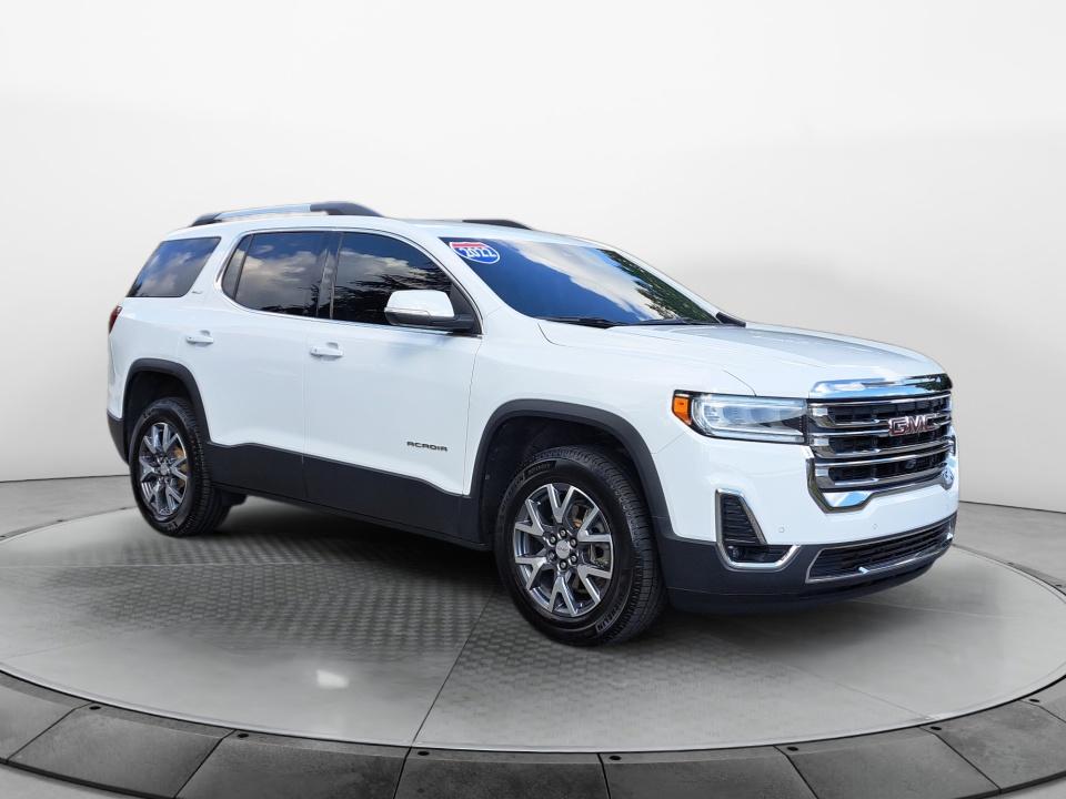 2022 Gmc Acadia