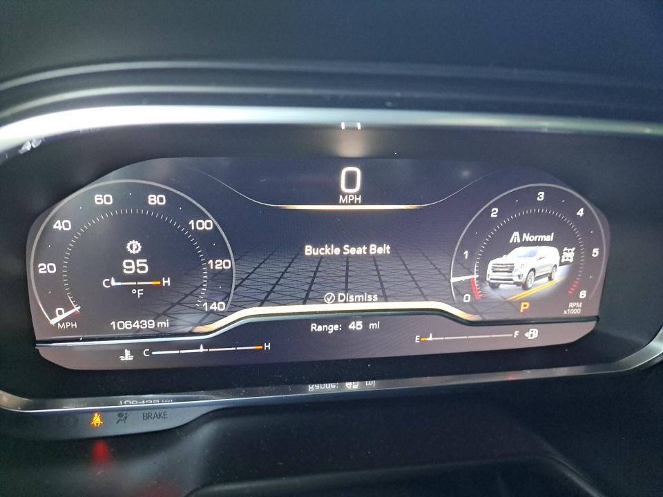 2023 GMC Yukon SLT