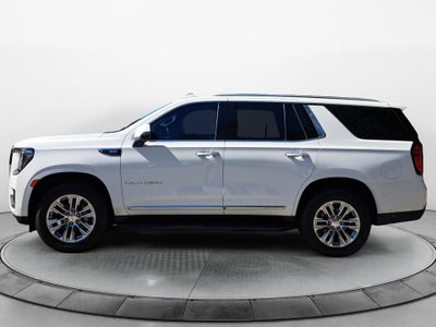2023 GMC Yukon SLT