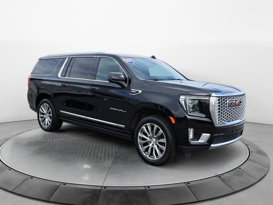 2021 GMC Yukon XL Denali