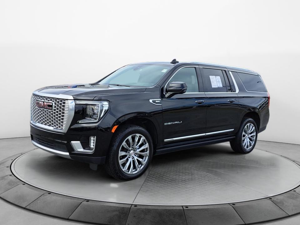 2021 GMC Yukon XL Denali
