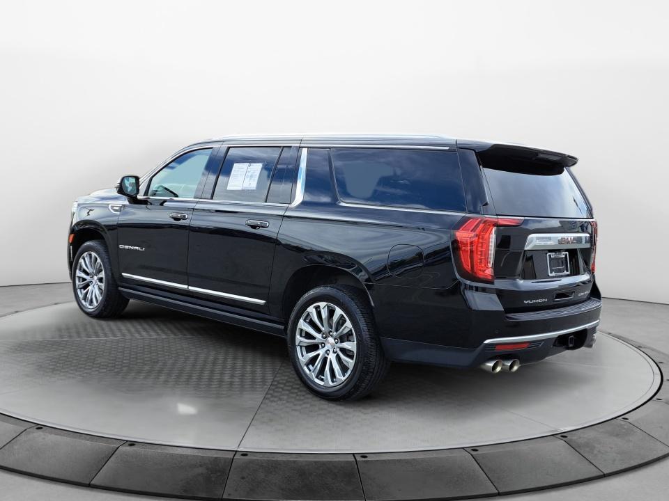 2021 GMC Yukon XL Denali