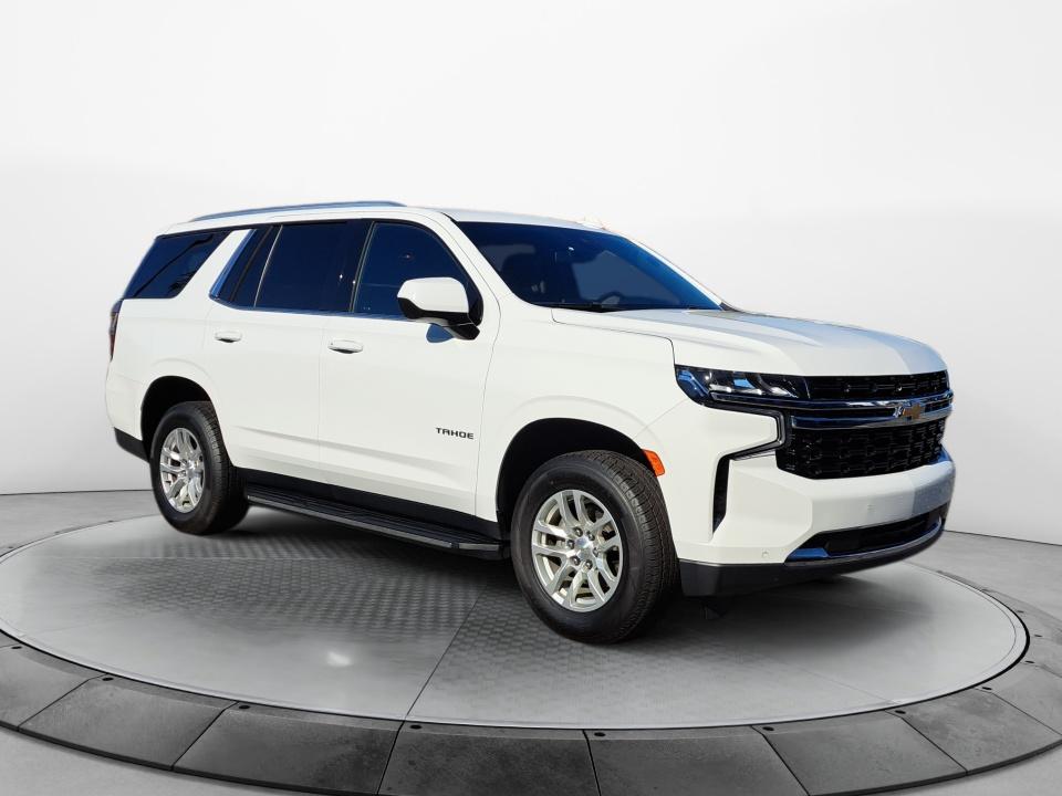 2023 Chevrolet Tahoe LS