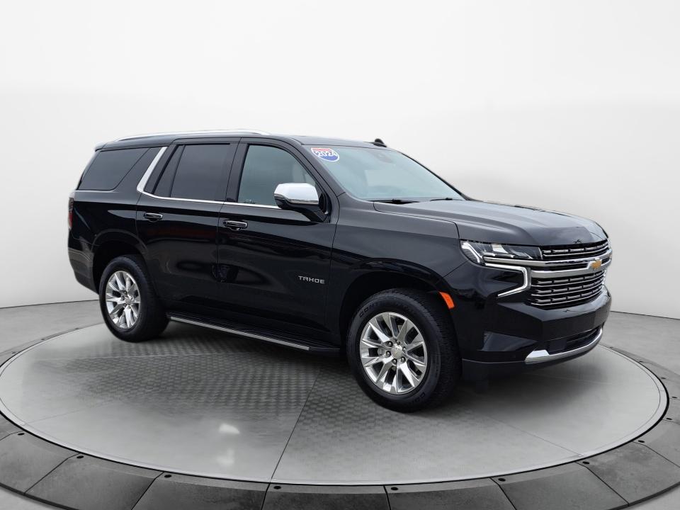 2024 Chevrolet Tahoe