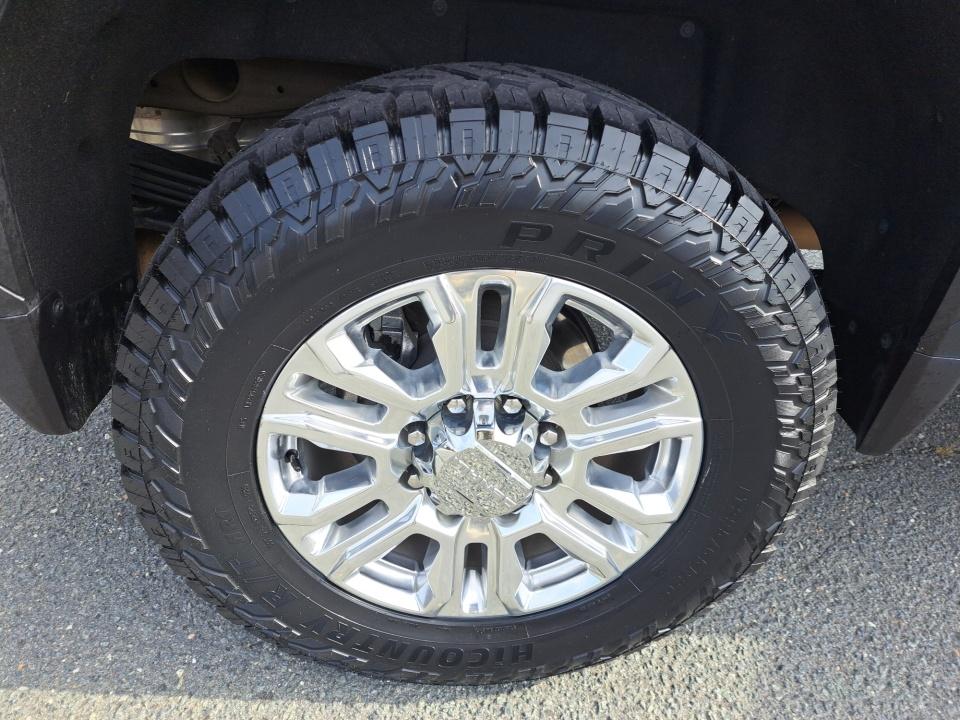 2021 GMC Sierra 2500HD Denali