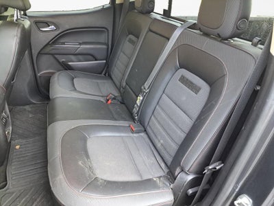 2016 GMC Canyon 4WD SLE