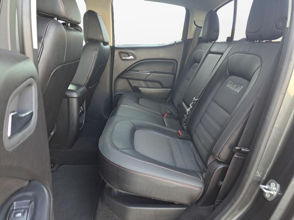 2016 GMC Canyon 4WD SLE