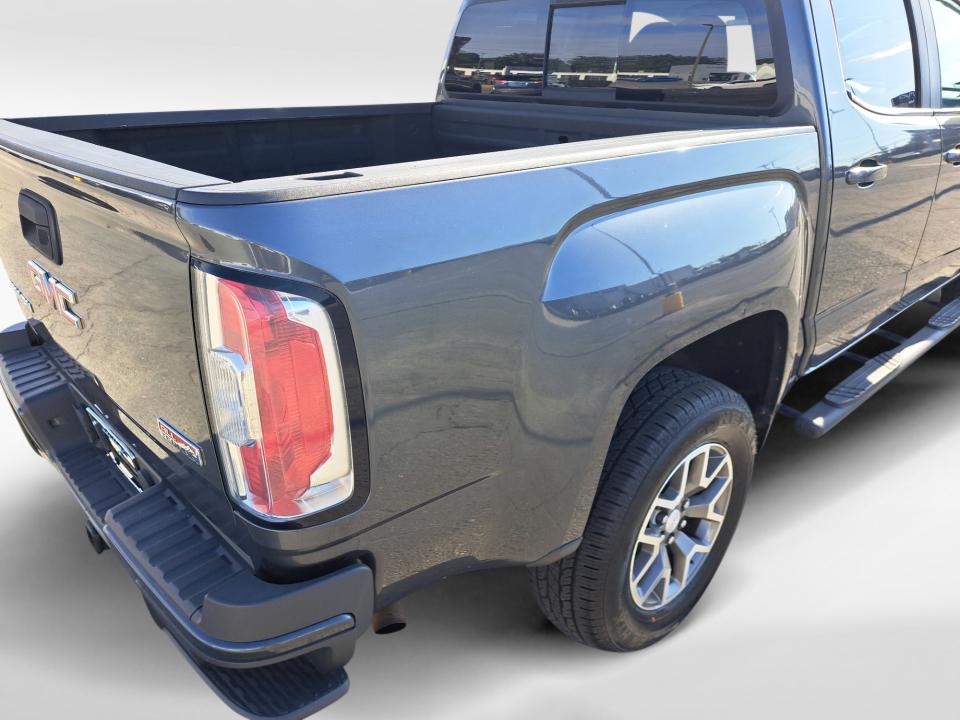 2016 GMC Canyon 4WD SLE