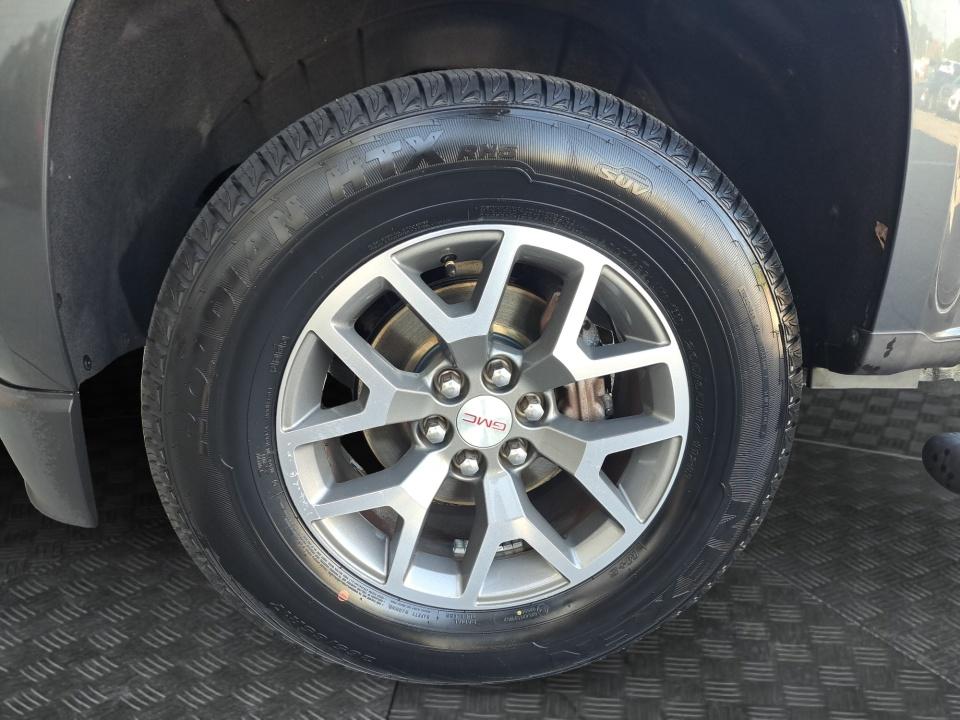 2016 GMC Canyon 4WD SLE