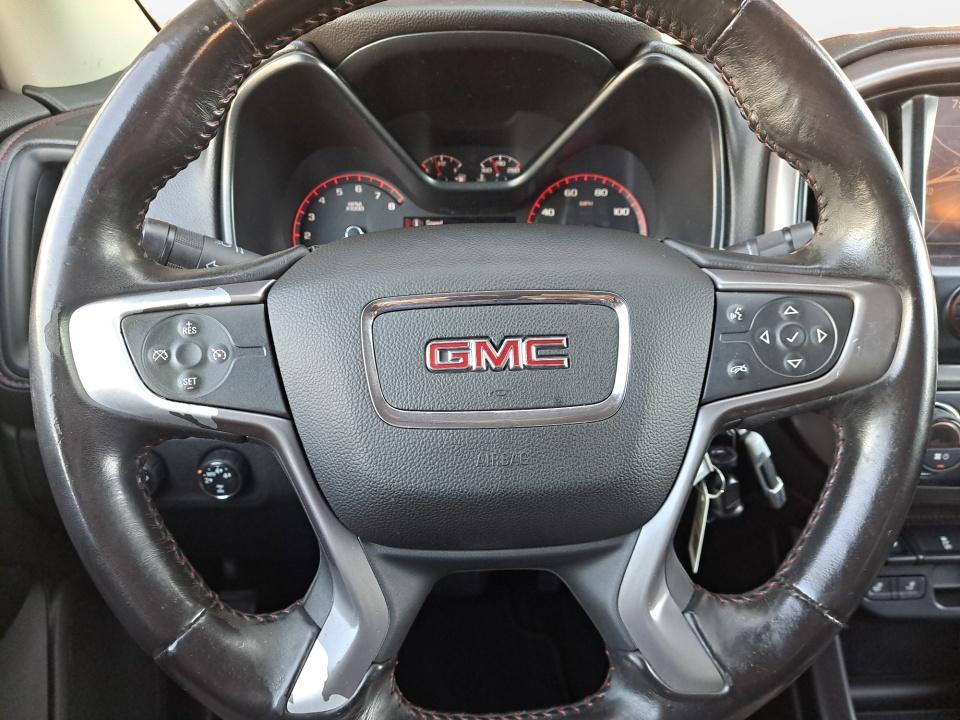 2016 GMC Canyon 4WD SLE