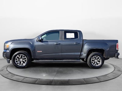 2016 GMC Canyon 4WD SLE