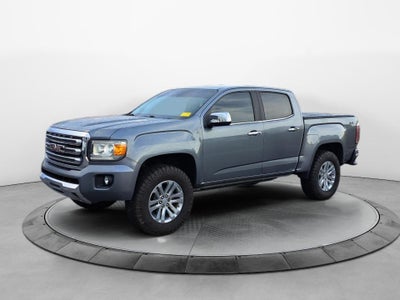 2019 GMC Canyon 4WD SLT
