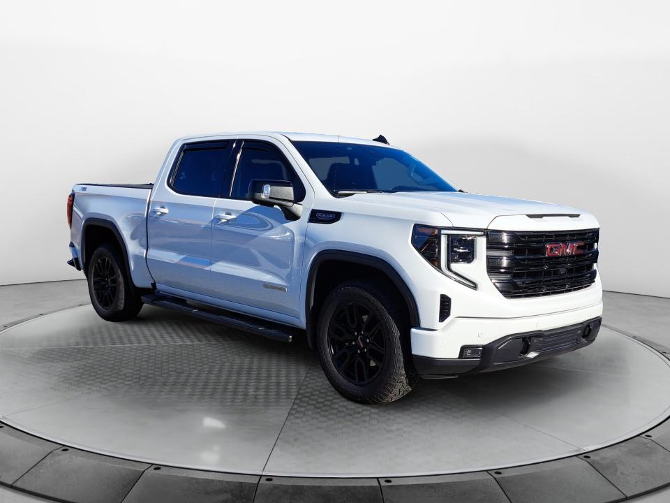 2024 Gmc Sierra 1500