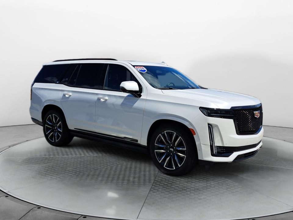 2024 Cadillac Escalade