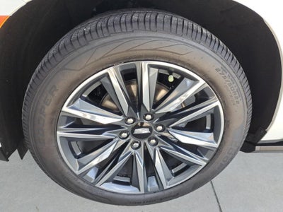2024 Cadillac Escalade 4WD Sport Platinum