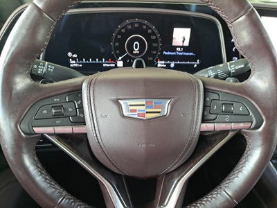 2024 Cadillac Escalade 4WD Sport Platinum