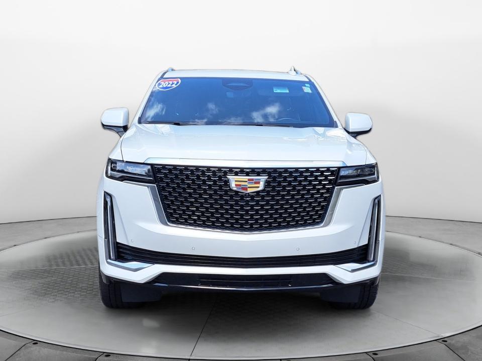 2022 Cadillac Escalade ESV Premium Luxury