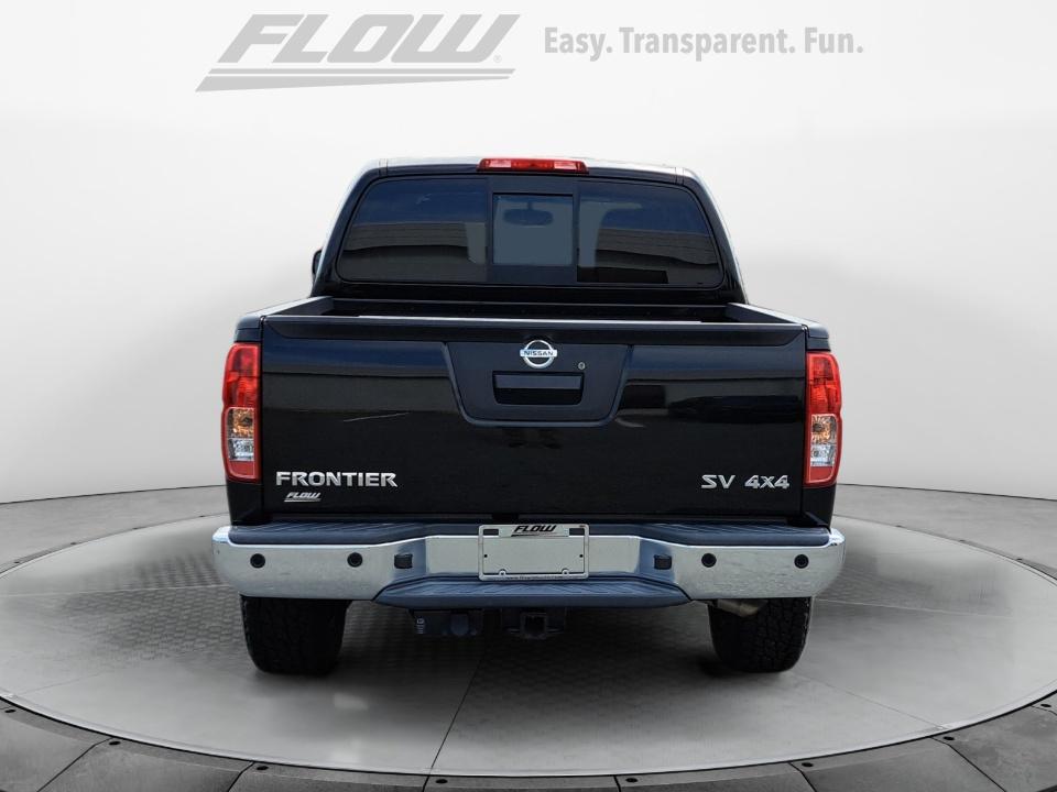 2021 Nissan Frontier SV