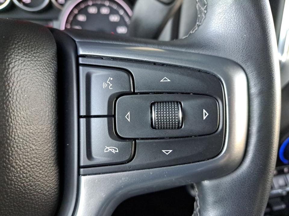 2023 Chevrolet Silverado 2500HD LTZ
