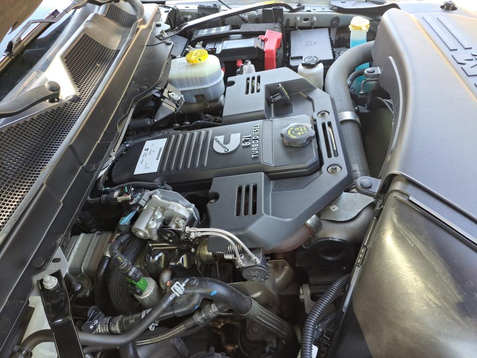 2021 RAM 2500 Longhorn