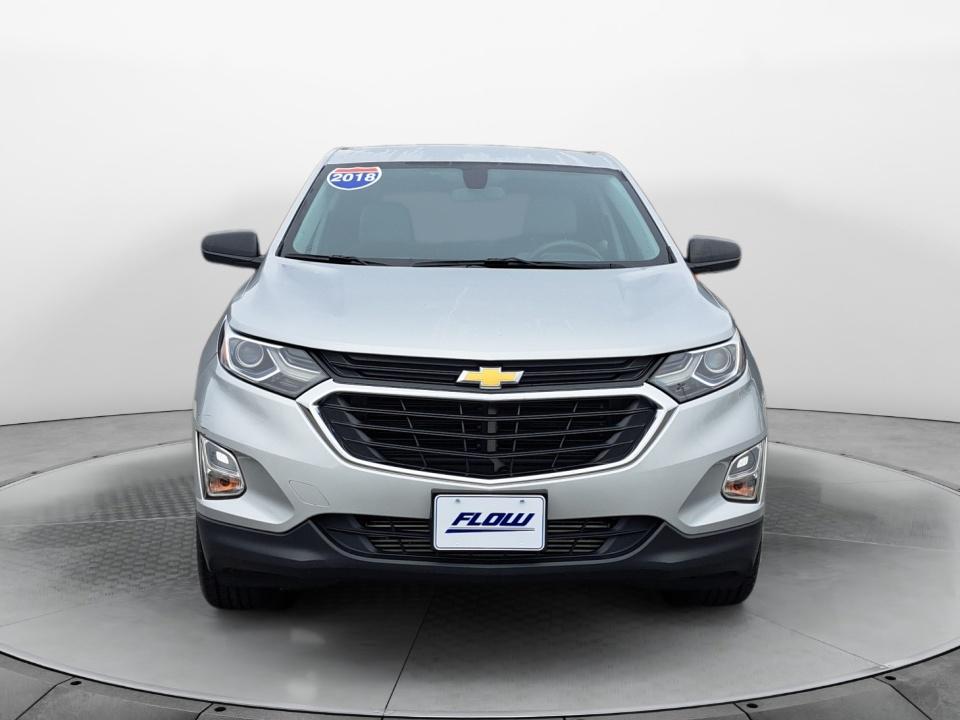 2018 Chevrolet Equinox LS