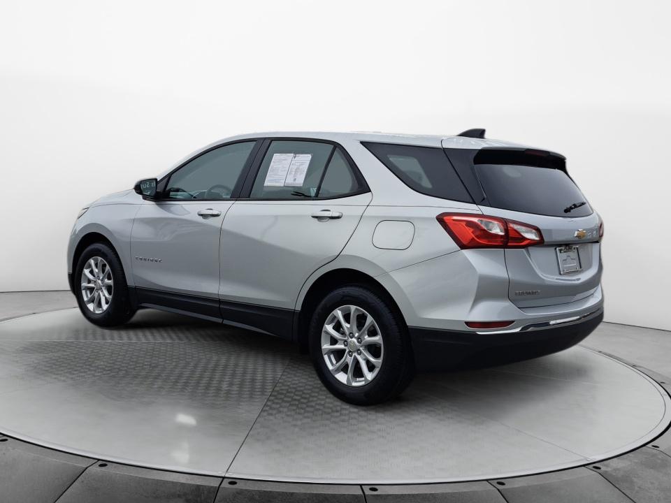 2018 Chevrolet Equinox LS