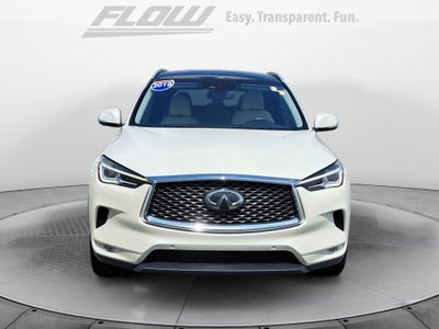 2019 INFINITI QX50 ESSENTIAL