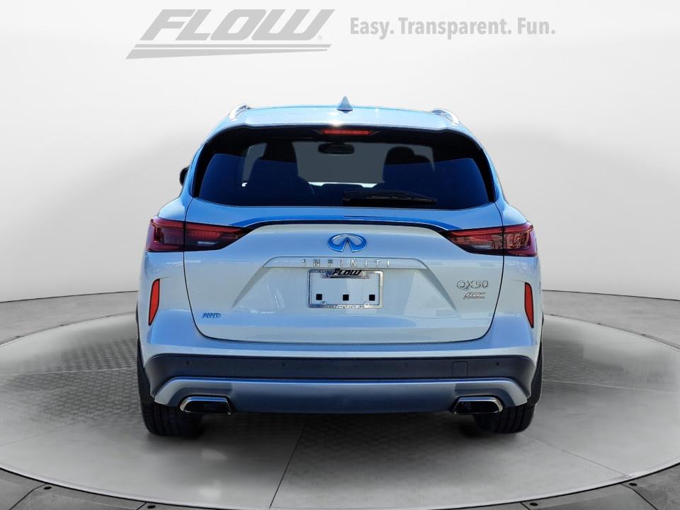 2019 INFINITI QX50 ESSENTIAL