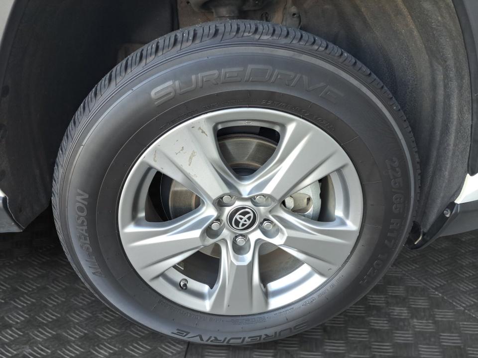 2024 Toyota RAV4 Hybrid Hybrid LE