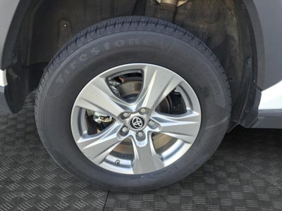 2024 Toyota RAV4 Hybrid Hybrid LE